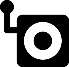 Old Camera Line Art Illustration Svg, Free Vectors File